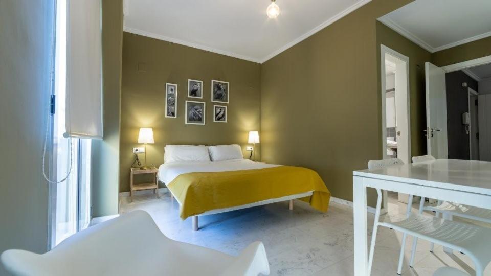 Appartamento La Morella del Carmen Valenza Esterno foto