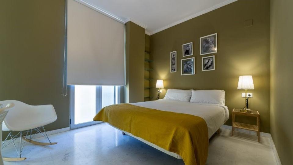 Appartamento La Morella del Carmen Valenza Esterno foto